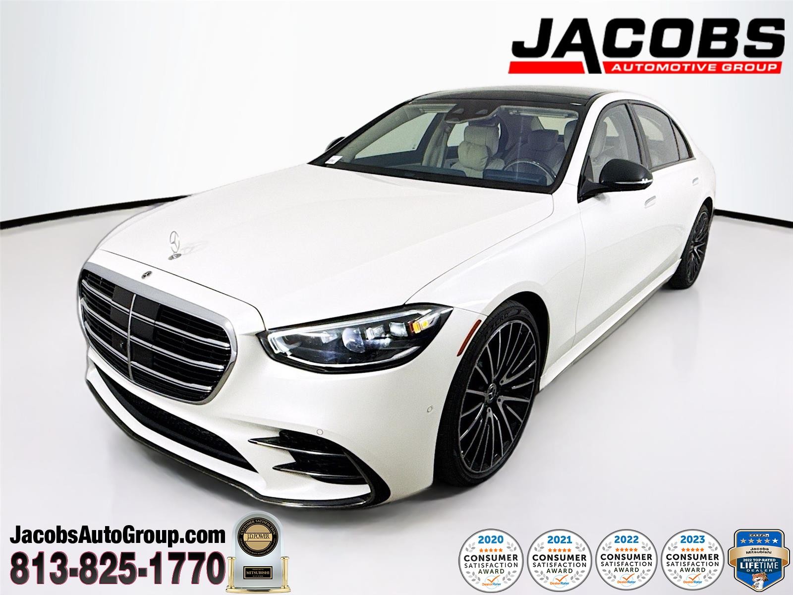 2023 Mercedes-Benz S500 S 500