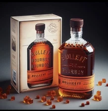 Whiskey bottle Building Block