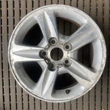 Toyota Previa 2001-06 Mk2 6.5J x 15" Alloy Wheel Rim