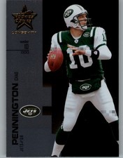 2007 Leaf Rookies and Stars Longevity Football 9