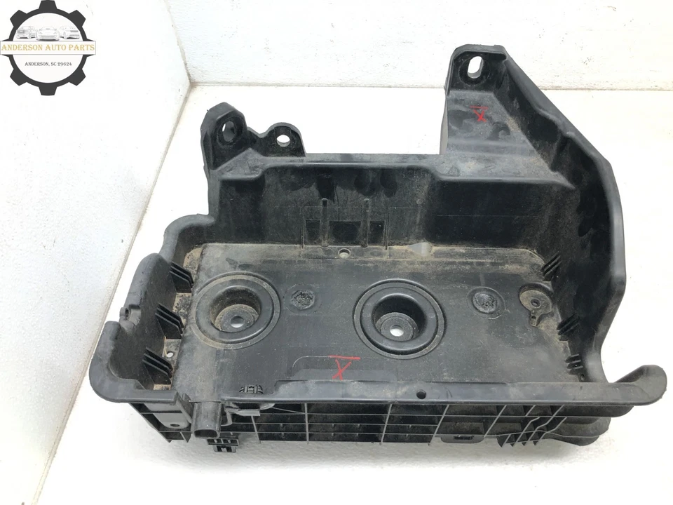 2018-2021 FORD F-150 BATTERY TRAY HOLDER BRACKET OEM - Image 2 of 4