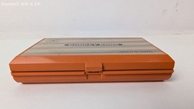 AS-IS 1982 Nintendo Game & Watch Donkey Kong DK-52 Beeps, Cracked Bottom Screen