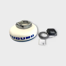 FURUNO - DRS4D UHD Radome - PSU-017 - W/ Cable - TESTED/UPDATED - TZtouch Ready!