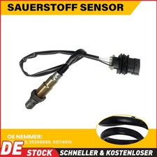 Für Opel Astra G H Gtc Vectra Zafira B 1.6 L35 M75 Lambdasonde Regelsond Vor Kat