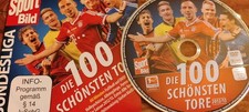 Bundesliga Sport Bild DVD Buli Die 100 schönsten Tore 80min Saison 2012/13 Top