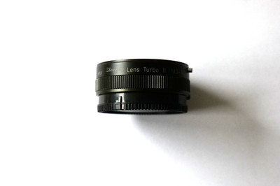 Zhongyi Lens Turbo II MD-NEX (Minolta MD auf Sony E Mount) Speedbooster