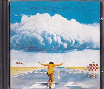MANFRED MANN'S EARTHBAND ''Watch'' CD-Album