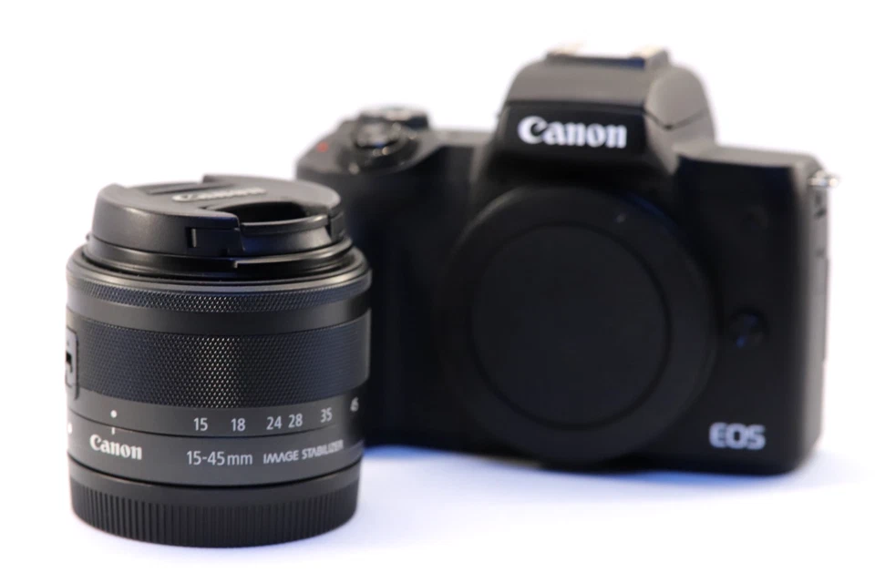 Canon EOS M50 Mark II, photo 2 of 5