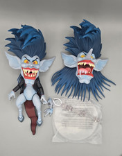 Mondo The Real Ghostbusters Edizione Temporizzata Boogieman Completo Come Nuovo Mai Usato