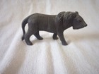 Lot of 5 wood and resin African animals  — photo 3