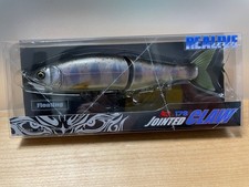 GAN CRAFT Jointed Claw 178 F REALIVE RF-02 Berial Amago swimbait glidebait New
