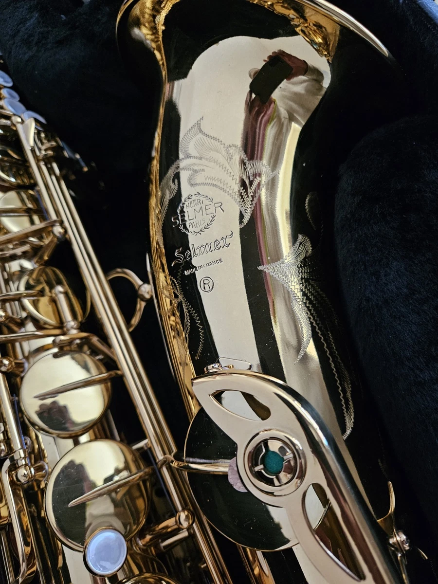 Las mejores ofertas en Selmer saxofones Vintage | eBay