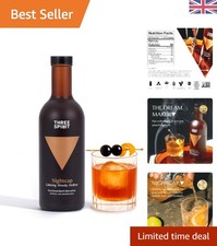 Non-Alcoholic Spirit - The Nightcap, 50cl |  & Gluten-Free