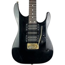 Charvel by Jackson CDS 1994 - Black