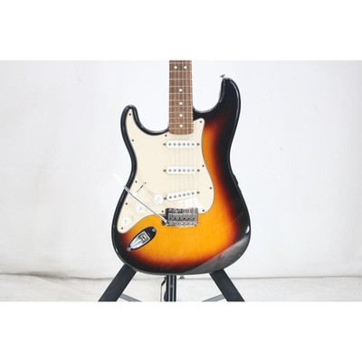 Fender Standard Stratocaster Linkshänder LH E-Gitarre Mexico 6 Saiten