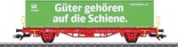 MäRklin 47585 Containertragwagen Db Cargo Db Ag H0 Neu/Ovp