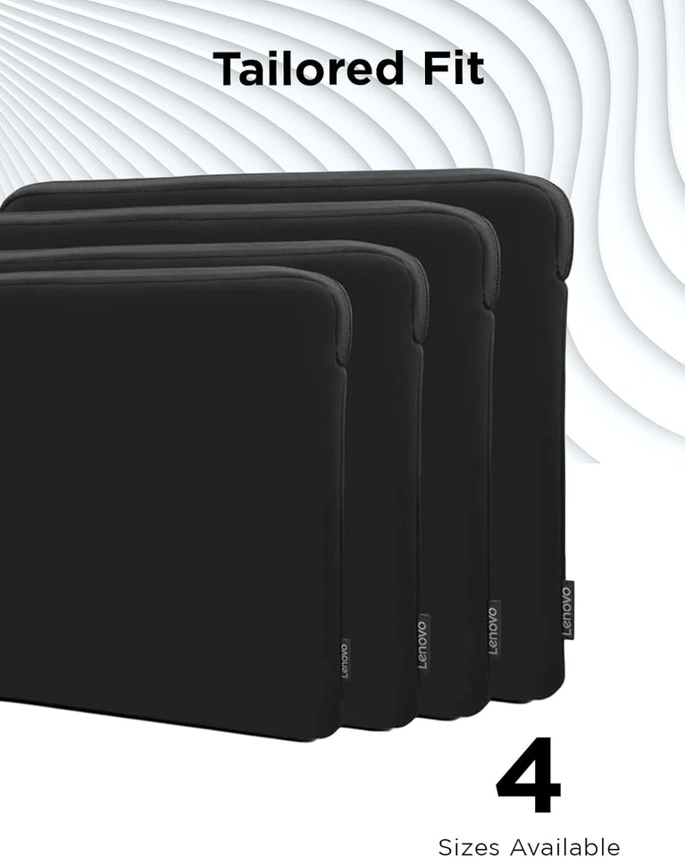 Funda básica para portátil Lenovo de 14 pulgadas compatible con MacBook Air Foto 2 de 4