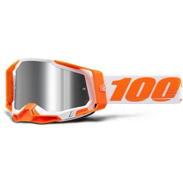 Masque Cross 100% Racecraft 2 Écran Iridium Haute Définition en Polycarbonate