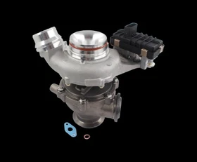 MTR Turbolader für BMW X3 F25 xDrive20d sDrive18d G01 F97 3er Touring F31 320d