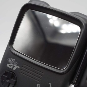 NEC PC Engine GT Console + TV tuner PI-TG6 IPS LCD Wide Screen Tested Working