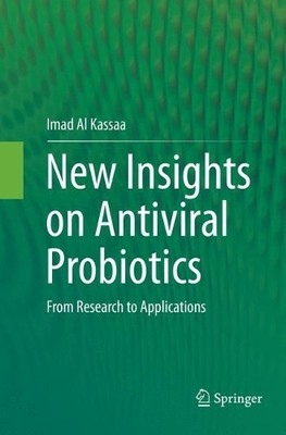 New Insights on Antiviral Probiotics - 9783319842158