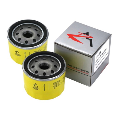 #ad 2 Pack OIL FILTER for Craftsman Sears 24603 33935 Tecumseh 36563 $27.49