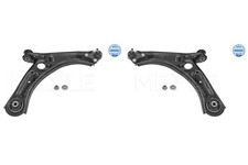 2x Querlenker Vorderachse für SKODA VW OCTAVIA II Combi SUPERB Kombi YETI