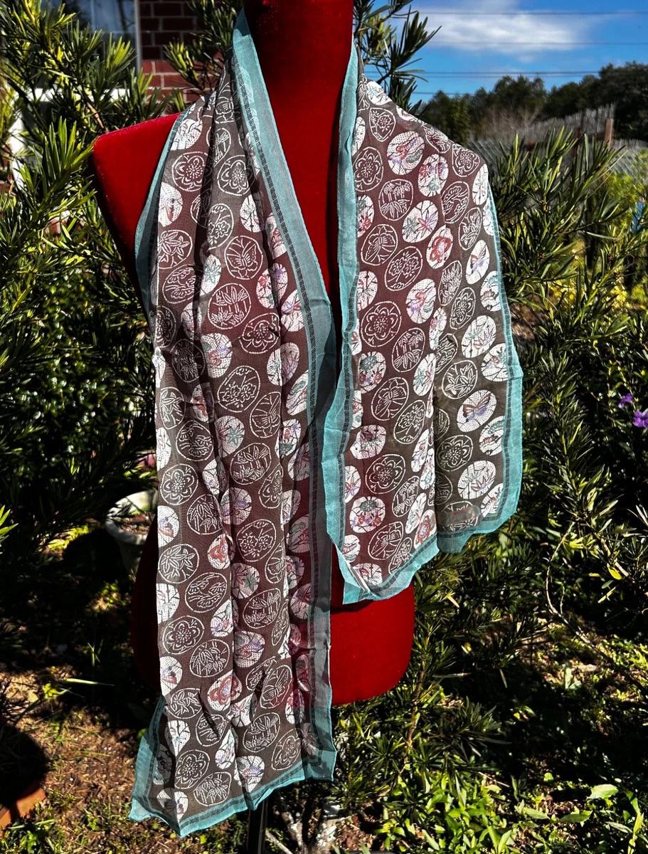 french scarf products for sale | eBay