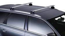BARRE PORTATUTTO THULE WINGBAR VOLKSWAGEN POLO 10 3 PORTE