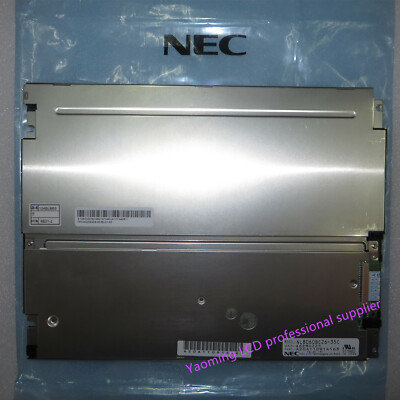 10.4'' For NEC NL8060BC26-35F NL8060BC26-35C LCD Screen Display 90 Days Warranty