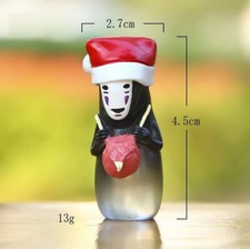 Chihiros Reise ins Zauberland Anime Ghibli Miyazaki Ohngesicht