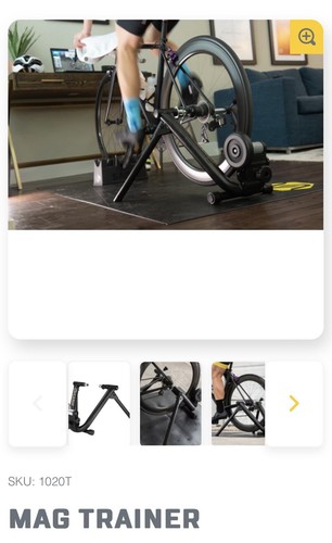 Saris, Bike Trainer ,black, new condition in box. - Picture 4 of 6