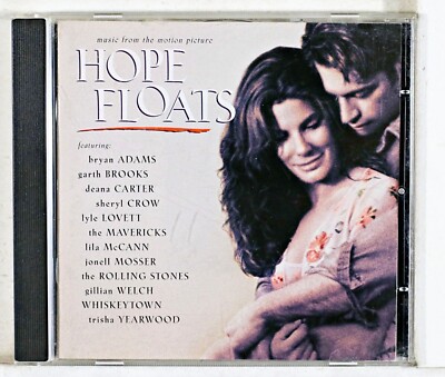 Original Soundtrack - Hope Floats (CD 1998) 724349690424 | eBay Australia