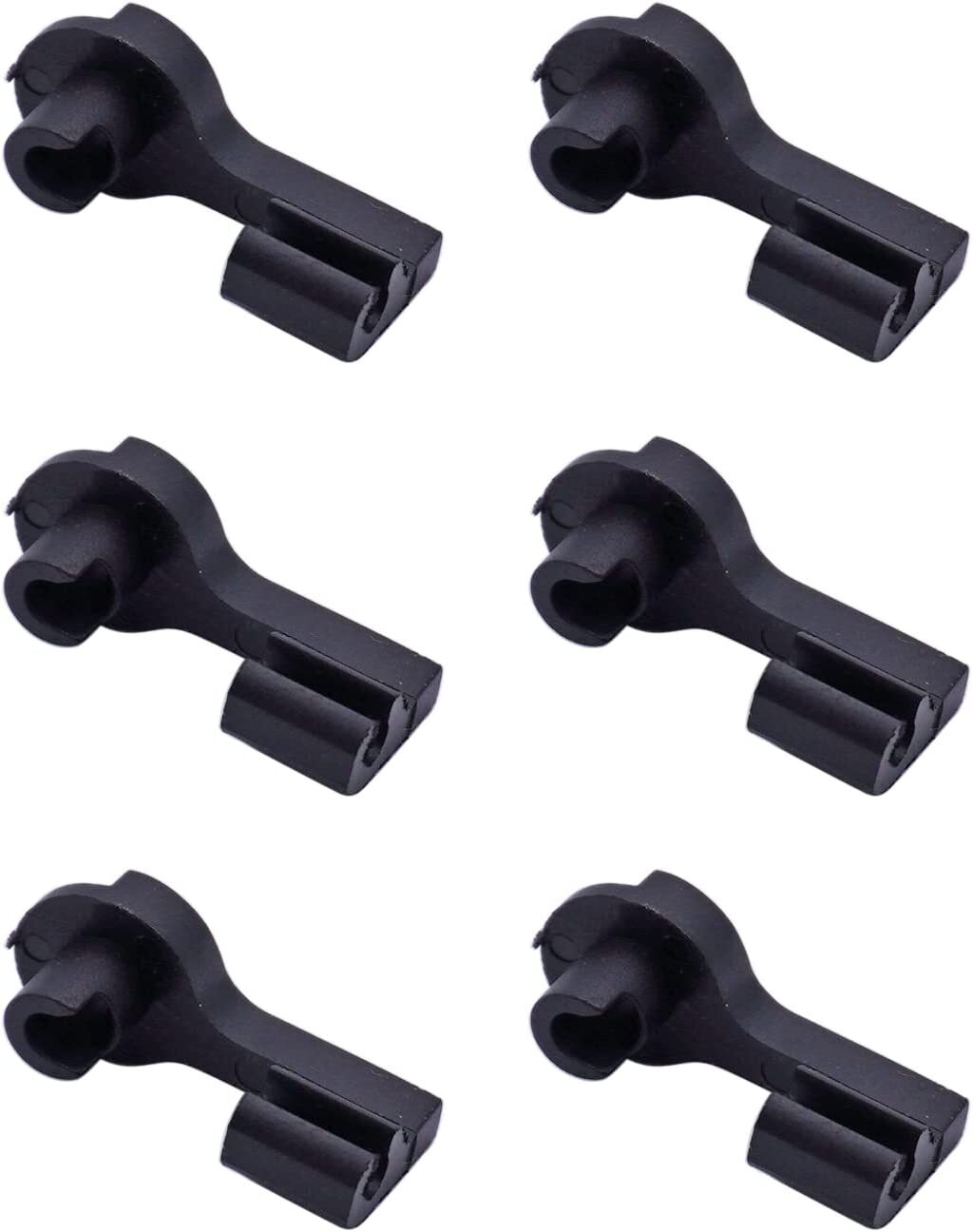 6 Pcs 2515811S Throttle Linkage Bushing For Kohler Lawnmower CV13