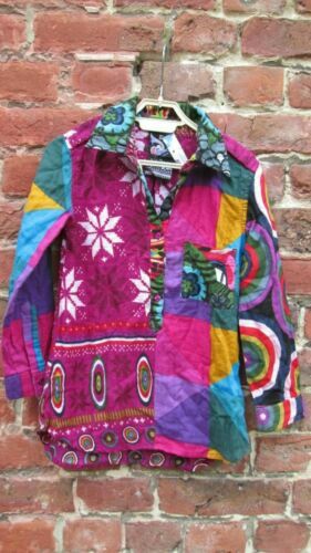 tunique,haut Desigual taille 9 ans 10 ans