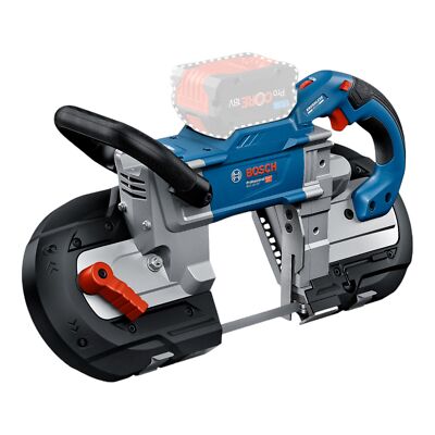 Bosch GCB 18V-127 Professional Akku Bandsäge 18 V 127 x 127 mm Solo 06012B7000