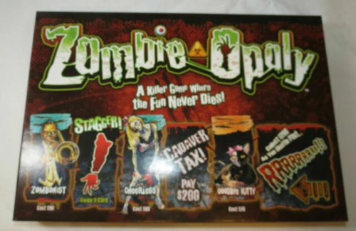 Late for the Sky Monopoly 8-11 Years Board & Traditional Games