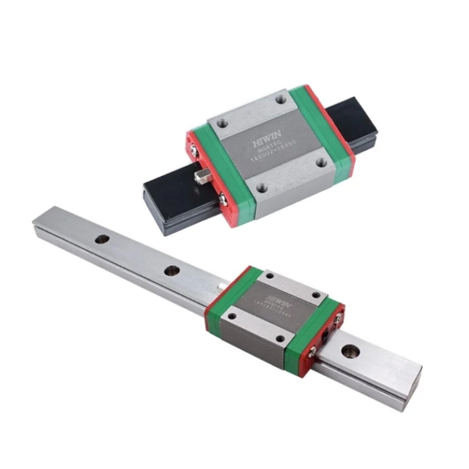 Original Hiwin Linear Block EGH15 EG20 HGH20CA HGW25CC HGL30CASlide Carriage - Image 4 of 4