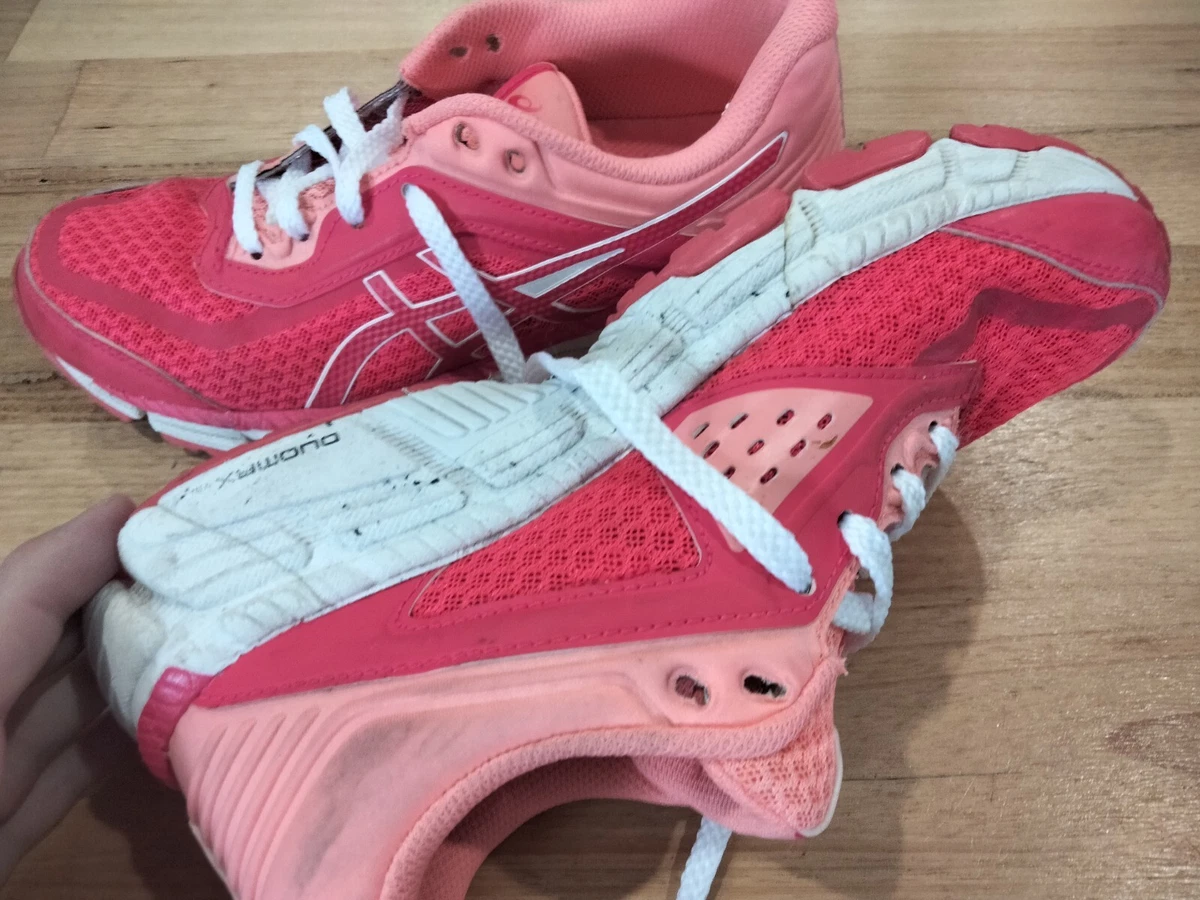 ASICS kids girls women USA 4 22.5cm shoes footwear runners eBay