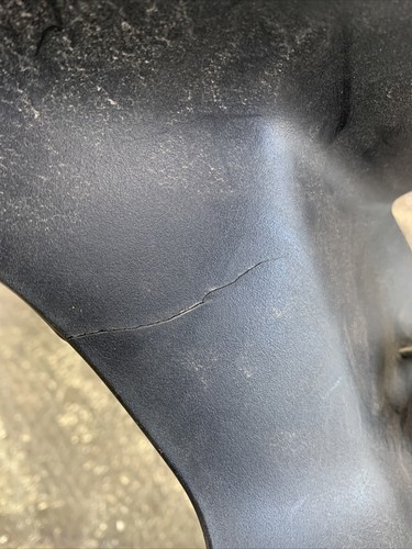 Yamaha Tricity 135 Rear Mudguard - Picture 5 of 5