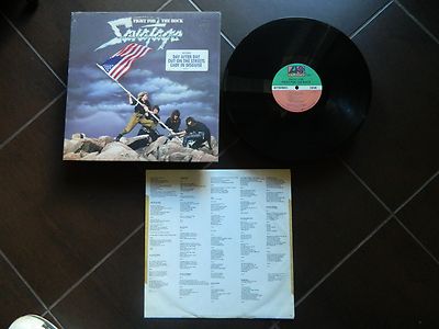 savatage fighting for the rock 1986 original atlantic 