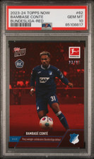 2022-23 Topps Now Bundesliga Soccer Cards Checklist 14