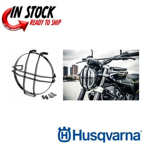 HUSQVARNA HEADLIGHT PROTECTION VITPILEN SVARTPILEN 20182023 OEM