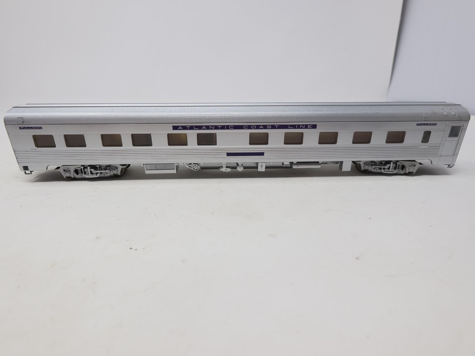 USED Walthers HO Scale, Pullman Passenger Car, Atlantic Coast Line eBay