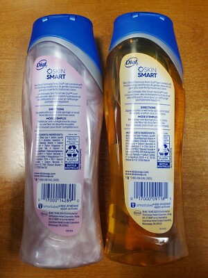 Pack: Dial Moisturizing Silk Magnolia Body Wash Gold Body Wash 16  E12B