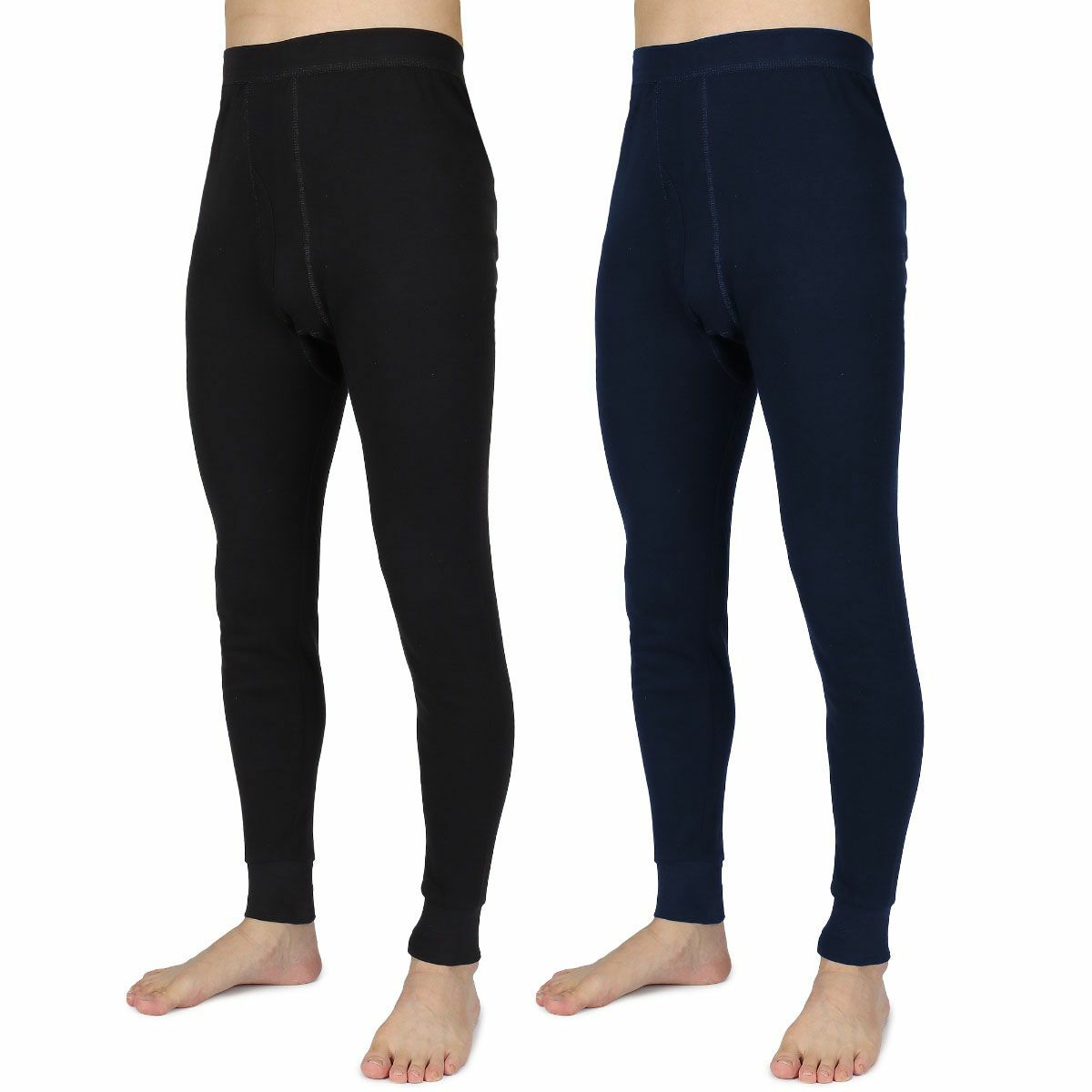 レッグウェア CHROME HEARTS Long Johns Mens Leggings CHROME HEARTS Long Johns Mens Leggings