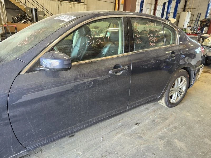 Alternador 10 - 13 INFINITI G37 E804682 Foto 2 de 4