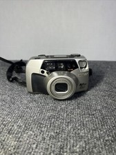Pentax IQZoom 200 35mm Point  Shoot Camera 48mm-200mm Zoom Lens