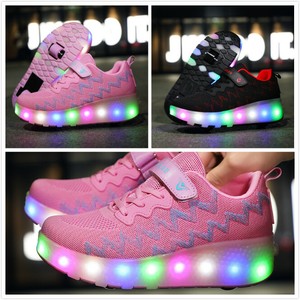 led fashion shoes
