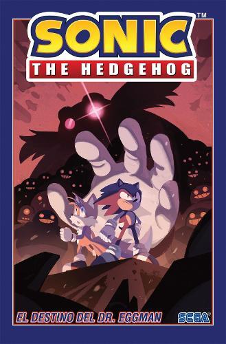 Tracy Yardley Ian Flynn Sonic The Hedgehog, Volume 2 (Tascabile)